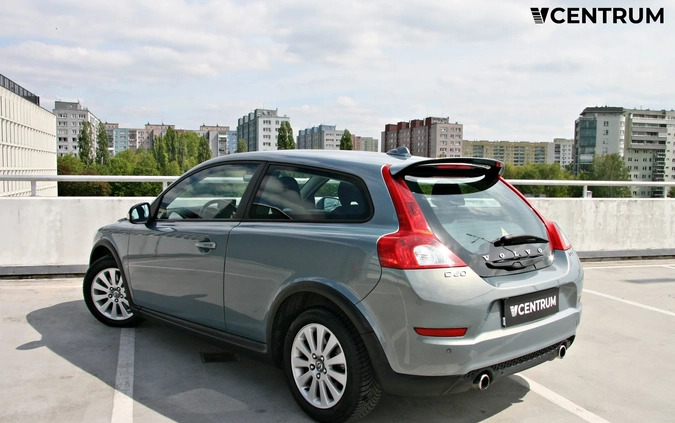 Volvo C30 cena 33900 przebieg: 236161, rok produkcji 2011 z Staszów małe 79